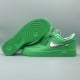 Off-White x Air Force 1 Low 'Light Green Spark' Off-White x Air Force 1 Low 'Light Green Spark'