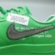 Off-White x Air Force 1 Low 'Light Green Spark' Off-White x Air Force 1 Low 'Light Green Spark'
