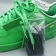 Off-White x Air Force 1 Low 'Light Green Spark' Off-White x Air Force 1 Low 'Light Green Spark'