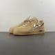 Off-White x Air Force 1 Low 'Sesame' Off-White x Air Force 1 Low 'Sesame'