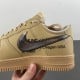 Off-White x Air Force 1 Low 'Sesame' Off-White x Air Force 1 Low 'Sesame'