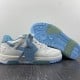 Off-White Out of Office 'White Blue' Off-White Out of Office 'White Blue'