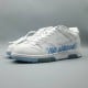 Off-White Out of Office 'For Walking - White Light Blue' Off-White Out of Office 'For Walking - White Light Blue'