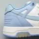 Off-White Out of Office Low 'White Light Blue' Off-White Out of Office Low 'White Light Blue'