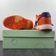 Off-White Out of Office Low 'Orange Blue' Off-White Out of Office Low 'Orange Blue'