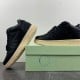 Off-White Out of Office 'Black' Off-White Out of Office 'Black'