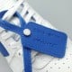Off-White Out of Office Low 'White Blue' Off-White Out of Office Low 'White Blue'