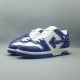 Off-White Out of Office 'Sartorial Stitch - Blue White'