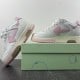 Off-White Wmns Out of Office 'White Pink'