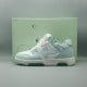 Off-White Out of Office 'White Mint' Off-White Out of Office 'White Mint'