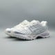 JJJJound x ASICS Gel Kayano 14 'Silver White'
