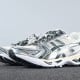 Kith x ASICS Gel Kayano 14 'Cream Scarab' 2024