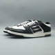 Amiri Skel Top Low 'Black and White'