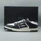Amiri Skel Top Low 'Black and White'
