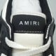 Amiri Skel Top Low 'Black and White'