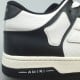 Amiri Skel Top Low 'Black White' Amiri Skel Top Low 'Black White'