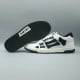 Amiri Skel Top Low 'White Black' Amiri Skel Top Low 'White Black'