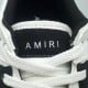 Amiri Skel Top Low 'White Black' Amiri Skel Top Low 'White Black'