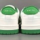 Amiri Skel Top Low 'White Green' Amiri Skel Top Low 'White Green'