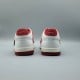 Amiri Skel Top Low 'White Red' Amiri Skel Top Low 'White Red'