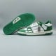 Amiri Skel Top Low 'Green White' Amiri Skel Top Low 'Green White'