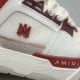Amiri MA-1 'White Red' Amiri MA-1 'White Red'