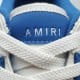 Amiri Skel Top Low 'White Blue' Amiri Skel Top Low 'White Blue'