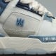 Amiri MA-1 'White Blue' Amiri MA-1 'White Blue'