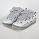 Lanvin Curb Sneakers 'Grey White'