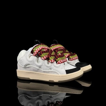Lanvin Curb Sneakers 'White' Lanvin Curb Sneakers 'White'