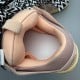 Lanvin Curb Sneakers 'Pink'