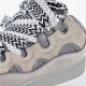 Lanvin Curb Sneakers 'Grey'