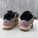 Lanvin Curb Sneakers 'Pink Black'