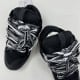 Lanvin Curb Sneakers 'Black'