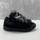 Lanvin Curb Sneakers 'Black'