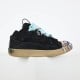 Gallery Dept. x Lanvin Curb Sneakers 'Paint Drip - Black' Gallery Dept. x Lanvin Curb Sneakers 'Paint Drip - Black'
