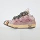 Gallery Dept. x Lanvin Curb Light Sneakers 'Paint Drip - Pale Pink' Gallery Dept. x Lanvin Curb Light Sneakers 'Paint Drip - Pale Pink'