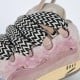 Gallery Dept. x Lanvin Curb Light Sneakers 'Paint Drip - Pale Pink' Gallery Dept. x Lanvin Curb Light Sneakers 'Paint Drip - Pale Pink'