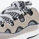 Lanvin Curb Sneakers 'Grey Light Blue' Lanvin Curb Sneakers 'Grey Light Blue'