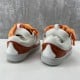 Lanvin Curb Sneakers 'Orange'