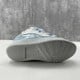 Lanvin Curb Sneakers 'White Light Blue'
