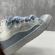 Lanvin Curb Sneakers 'White Light Blue'