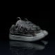 Lanvin Curb Sneakers 'Triple Black'