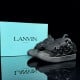 Lanvin Curb Sneakers 'Triple Black'