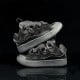 Lanvin Curb Sneakers 'Triple Black'