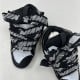 Lanvin Curb Sneakers 'Black Grey' Lanvin Curb Sneakers 'Black Grey'