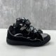 Lanvin Curb Sneakers 'Black Grey' Lanvin Curb Sneakers 'Black Grey'