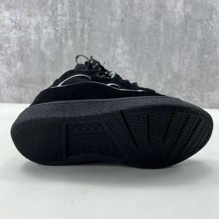 Lanvin Curb Sneakers 'Black Grey' Lanvin Curb Sneakers 'Black Grey'