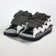 Lanvin Curb Sneakers 'White Anthracite' Lanvin Curb Sneakers 'White Anthracite'