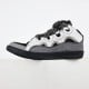 Lanvin Curb Sneakers 'White Anthracite' Lanvin Curb Sneakers 'White Anthracite'